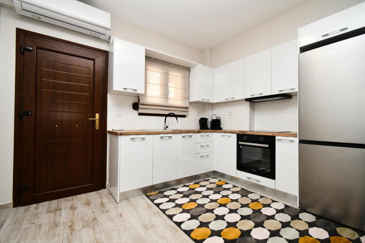 Comfy And Stylish Apt2 Ioánina Exterior foto