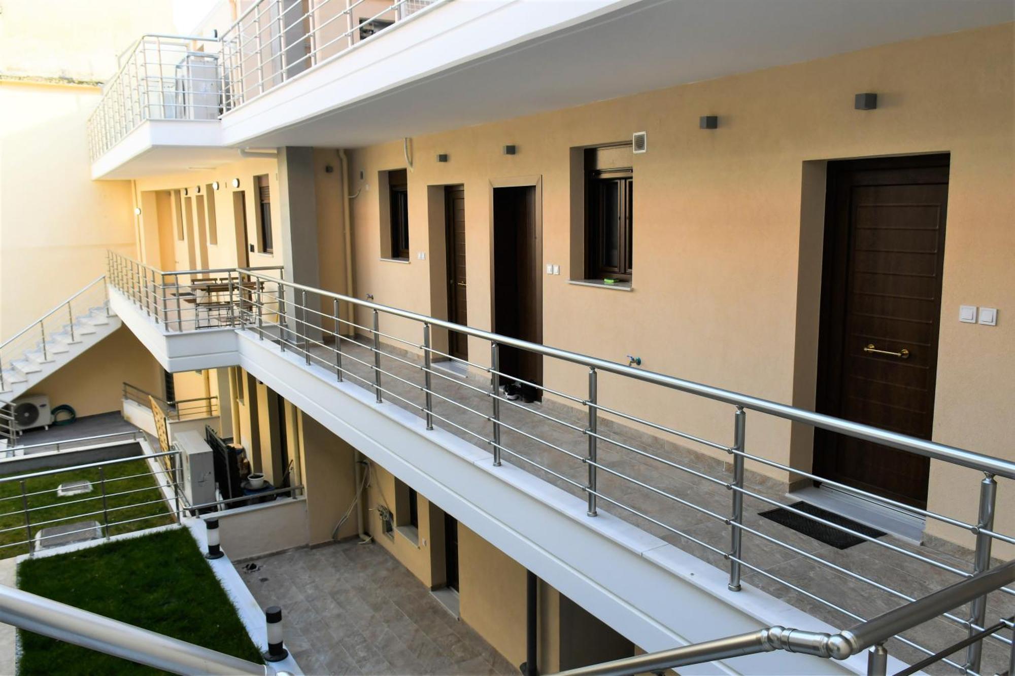 Comfy And Stylish Apt2 Ioánina Exterior foto
